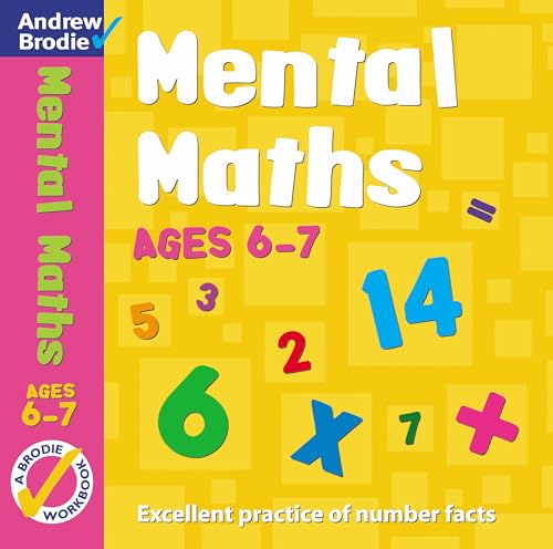 Mental Maths for Ages 6-7