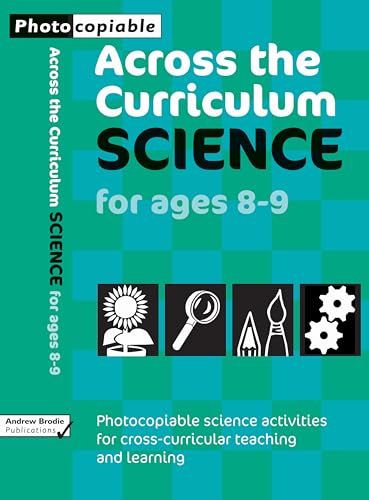 Science for Ages 8-9