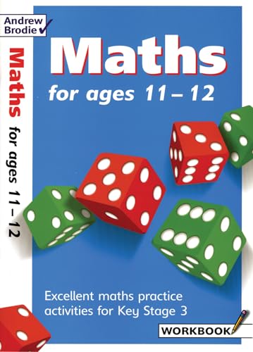 Maths for Ages 11-12