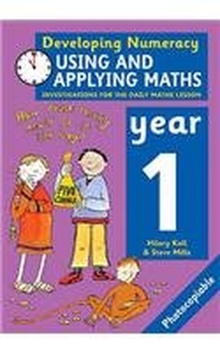Using and Applying Maths: Year 1