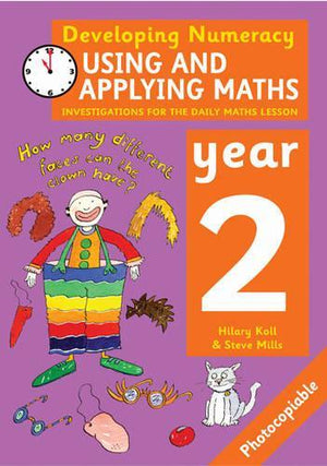 Using and Applying Maths: Year 2