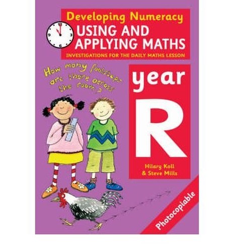 Using and Applying Maths: Year 6