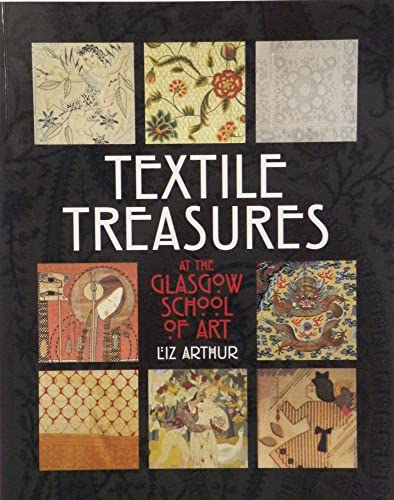 Textile Treasures at the Glasgow School of Art