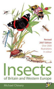 Insects of Britain and Western Europe 