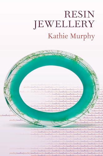 Jewellery Handbooks: Resin Jewellery