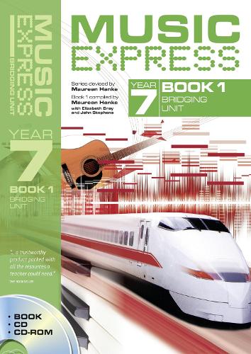 Music Express Year 7 Book 1