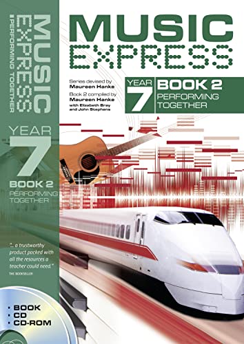 Music Express Year 7 Book 2