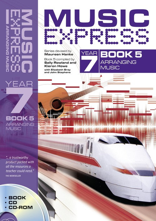 Music Express Year 7 Book 5