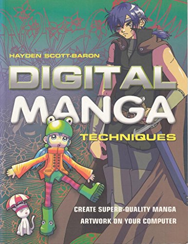 Digital Manga Techniques