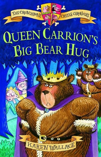 Queen Carrion's Big Bear Hug
