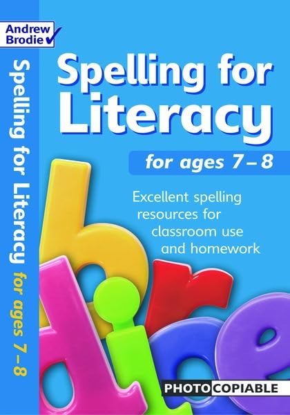 Spelling for Literacy