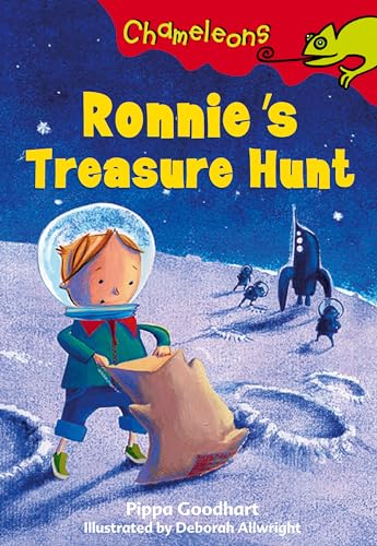 Ronnie's Treasure Hunt