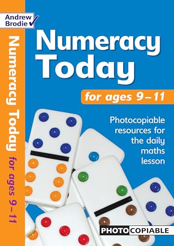 Numeracy Today for Ages 9-11