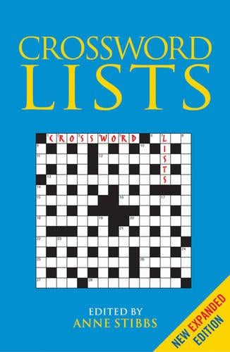 Crossword Lists