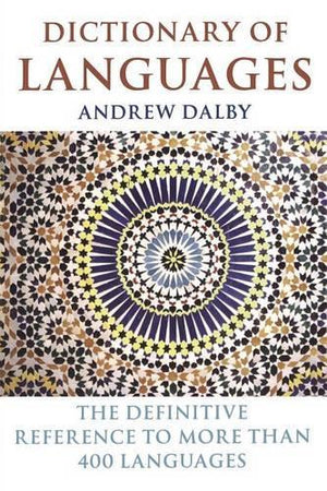 Dictionary of Languages