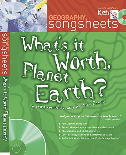 What's it Worth, Planet Earth?