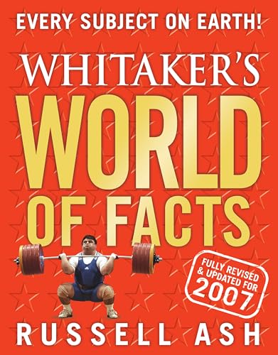 Whitaker's World of Facts