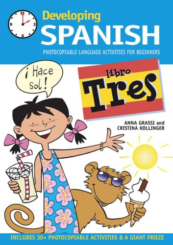 Developing Spanish