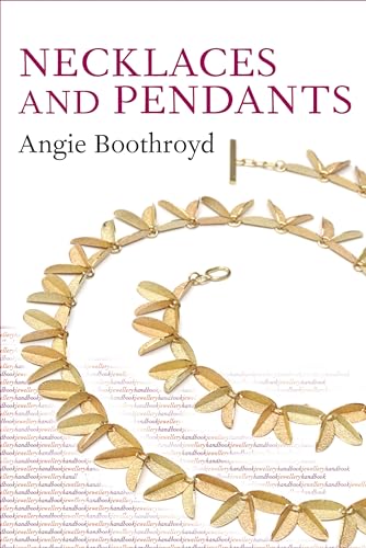 Jewellery Handbooks: Necklaces and Pendants