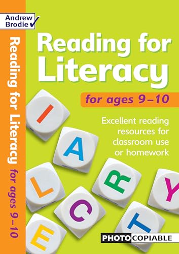 Reading for Literacy for Ages 9-10
