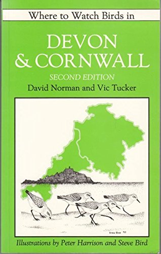 Where to Watch Birds in Devon and Cornwall