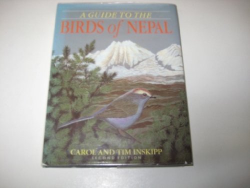 Guide to the Birds of Nepal
