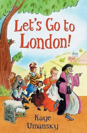 Let's Go to London