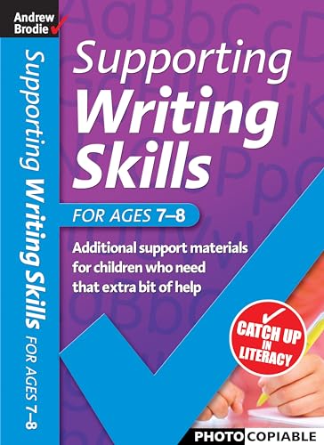 Supporting Writing Skills 6-7