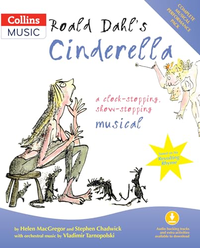 Roald Dahl's Cinderella (Book + Download)