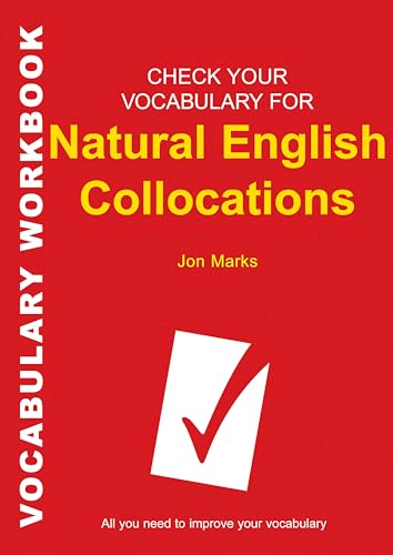 Check Your Vocabulary for Natural English Collocations