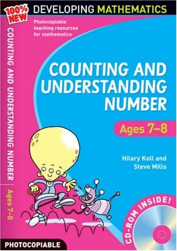 Counting and Understanding Number - Ages 7-8