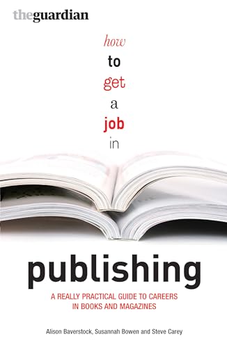 How to Get a Job in Publishing
