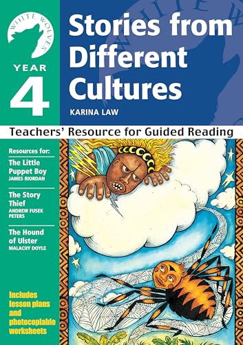Year 4: Stories from Different Cultures