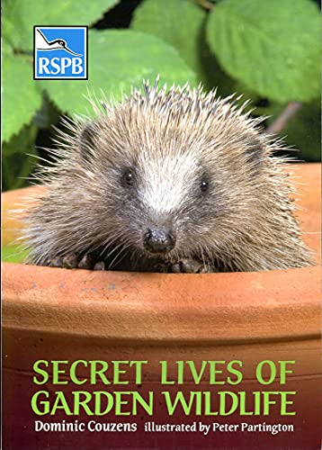 Secret Lives of Garden Wildlife