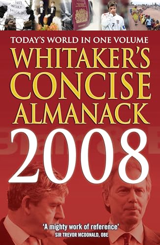 Whitaker's Concise Almanack