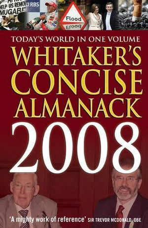 Whitaker's Concise Almanack