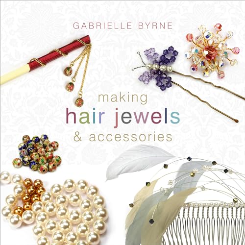Making Hair Jewels & Accessories