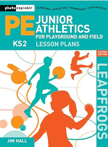 Junior Athletics for Playground and Field 