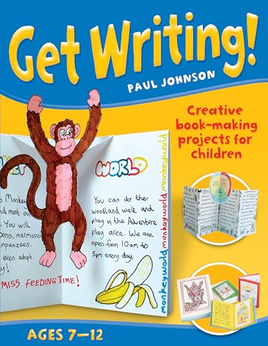 Get Writing! Ages 7-12