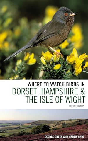 Where to Watch Birds in Dorset, Hampshire and the Isle of Wight