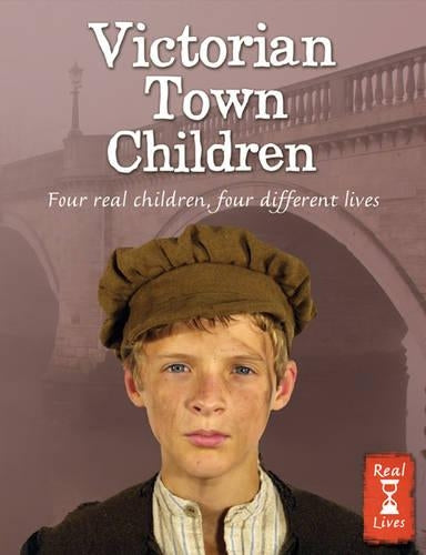 Victorian Town Children