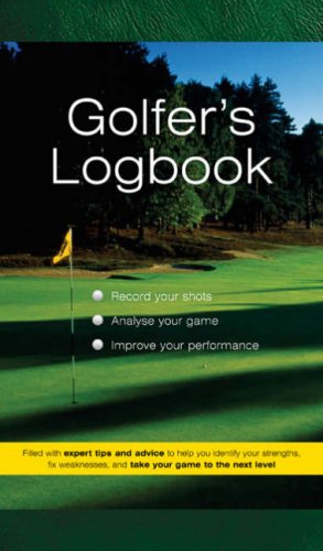 Golfer's Logbook