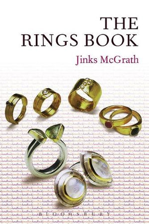 Jewellery Handbooks: Rings Book