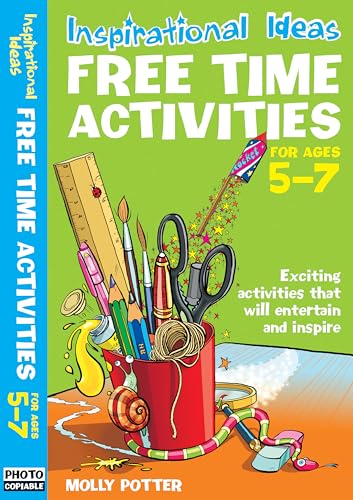 Inspirational ideas: Free Time Activities 5-7
