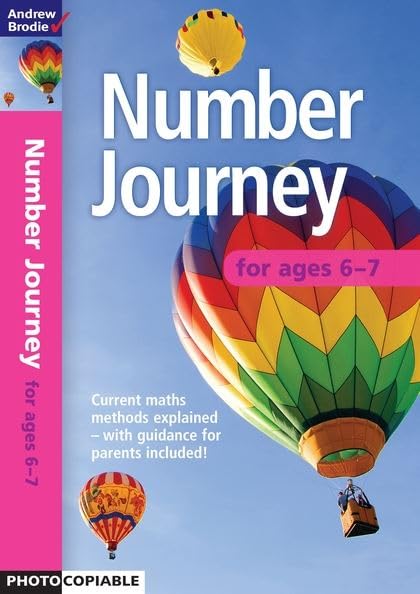 Number Journey 6-7