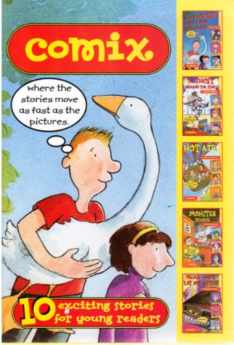 Comix Boxed Sets