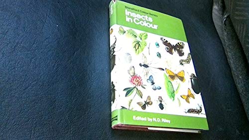 Insects in Colour