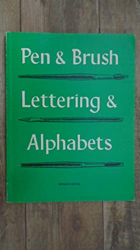Pen and Brush Lettering
