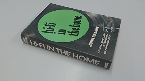 Hi-fi in the home