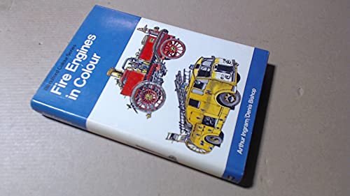 Fire Engines in Colour